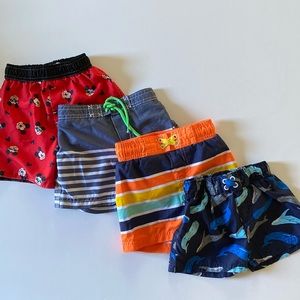 18m Swim Short Bundle